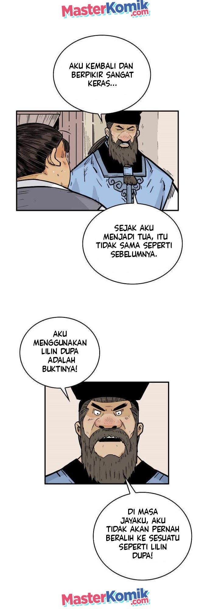 Fist Demon of Mount Hua Chap 75 - Next Chap 76