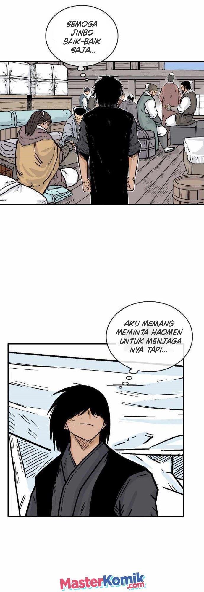 Fist Demon of Mount Hua Chap 75 - Next Chap 76