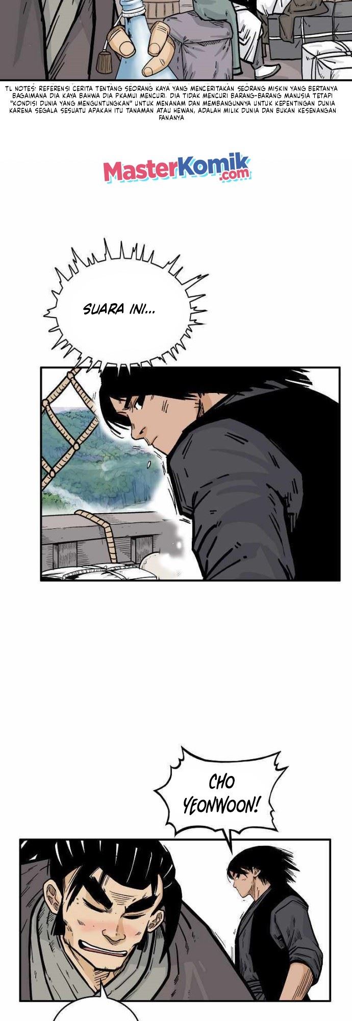 Fist Demon of Mount Hua Chap 75 - Next Chap 76