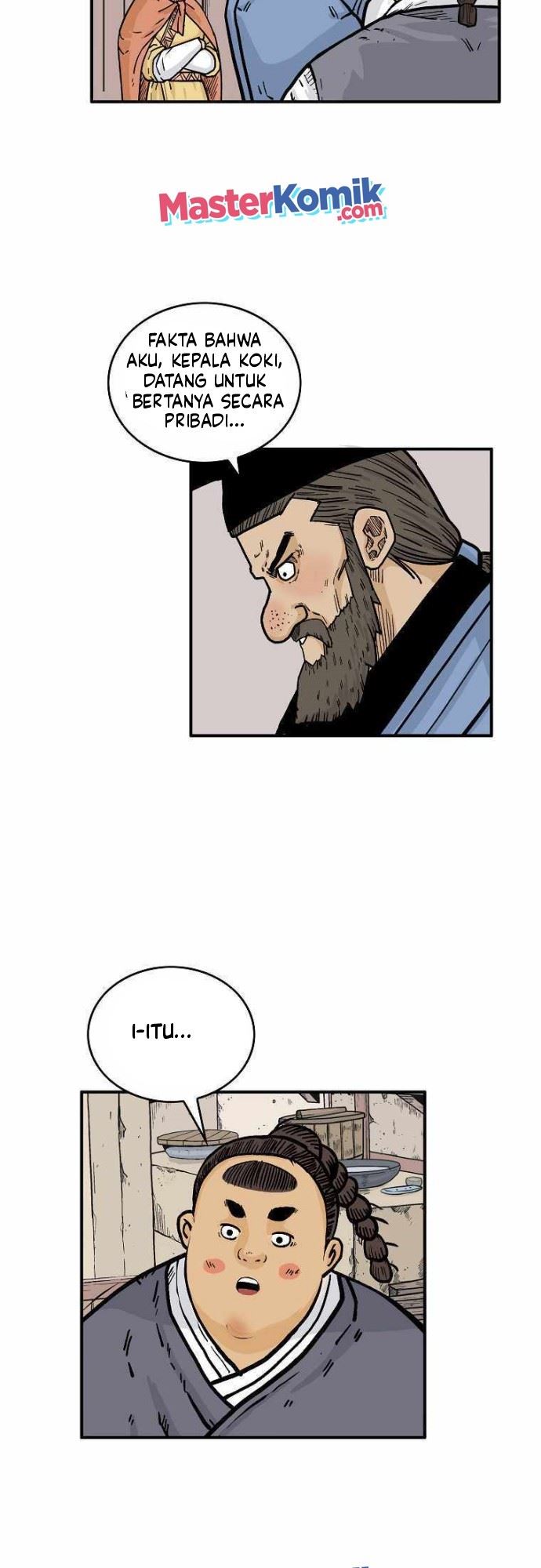 Fist Demon of Mount Hua Chap 75 - Next Chap 76