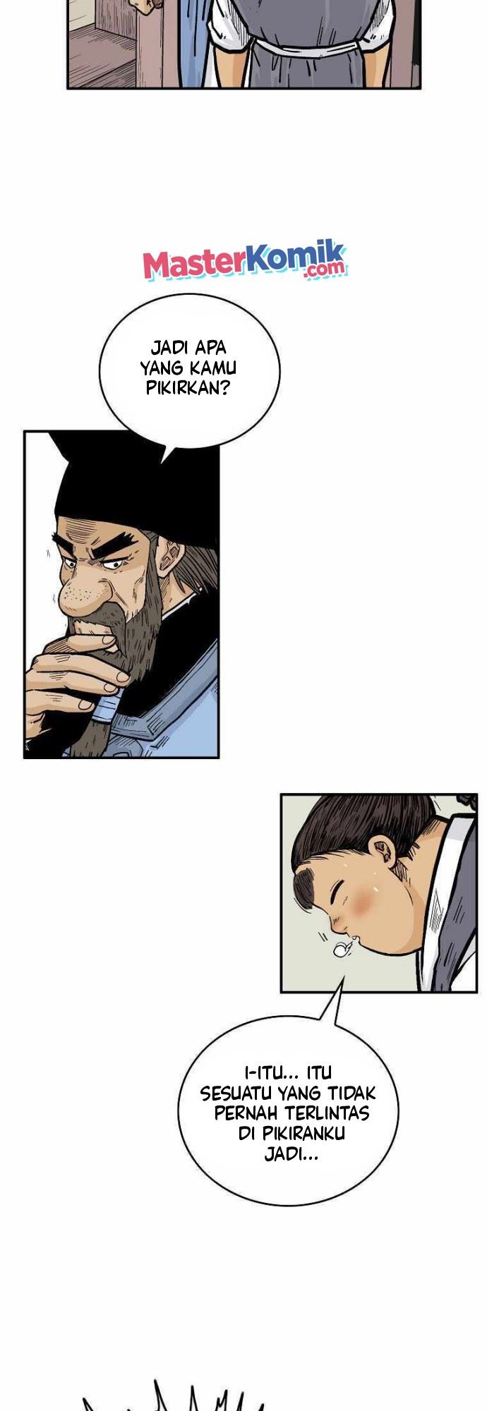 Fist Demon of Mount Hua Chap 75 - Next Chap 76