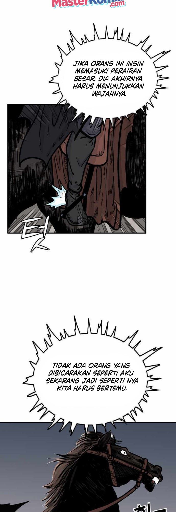 Fist Demon of Mount Hua Chap 75 - Next Chap 76