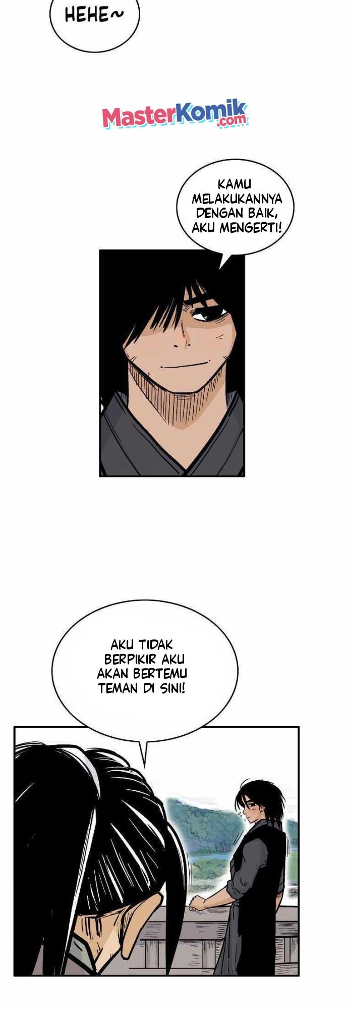 Fist Demon of Mount Hua Chap 75 - Next Chap 76