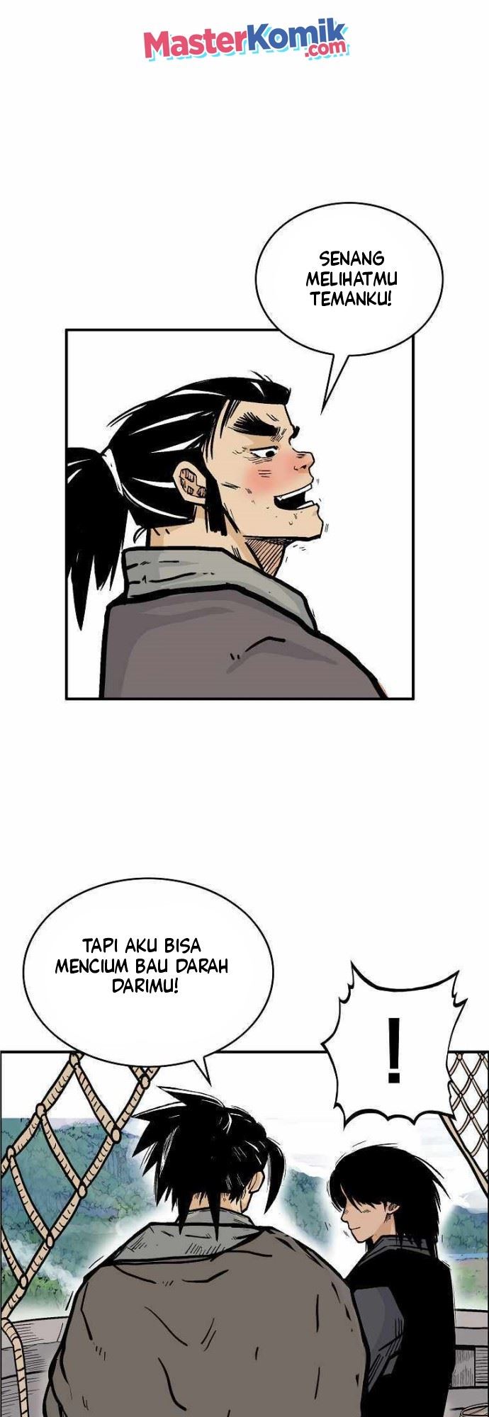 Fist Demon of Mount Hua Chap 75 - Next Chap 76