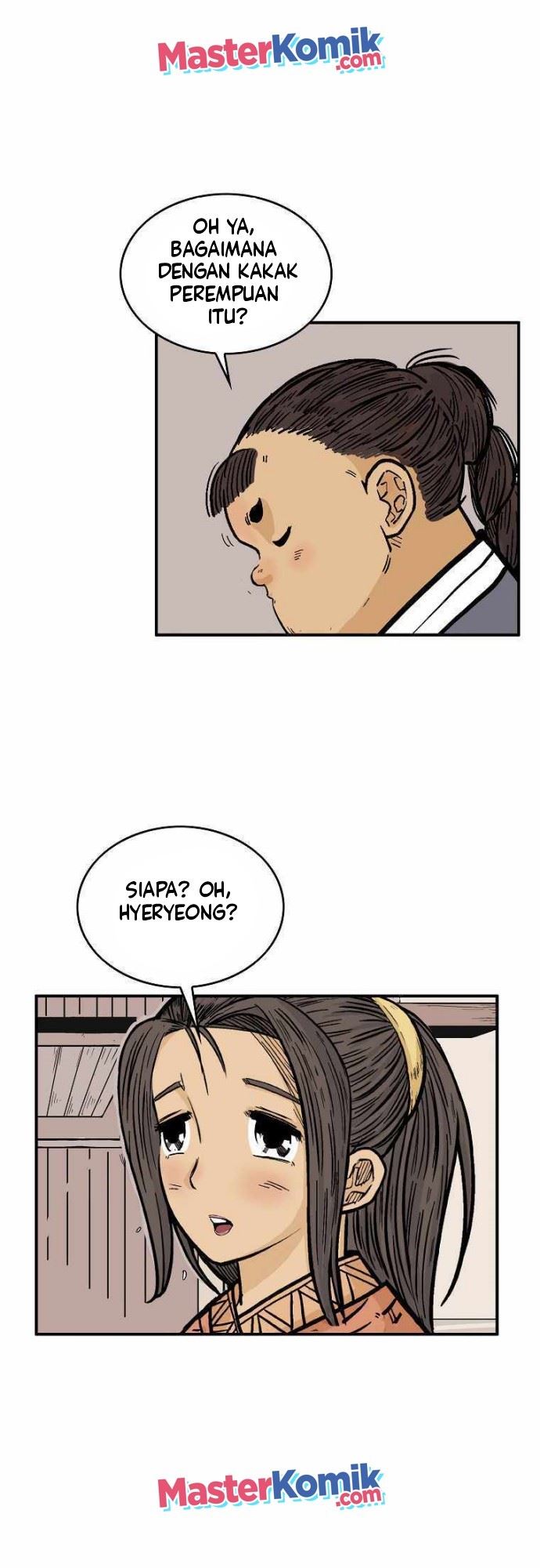 Fist Demon of Mount Hua Chap 75 - Next Chap 76