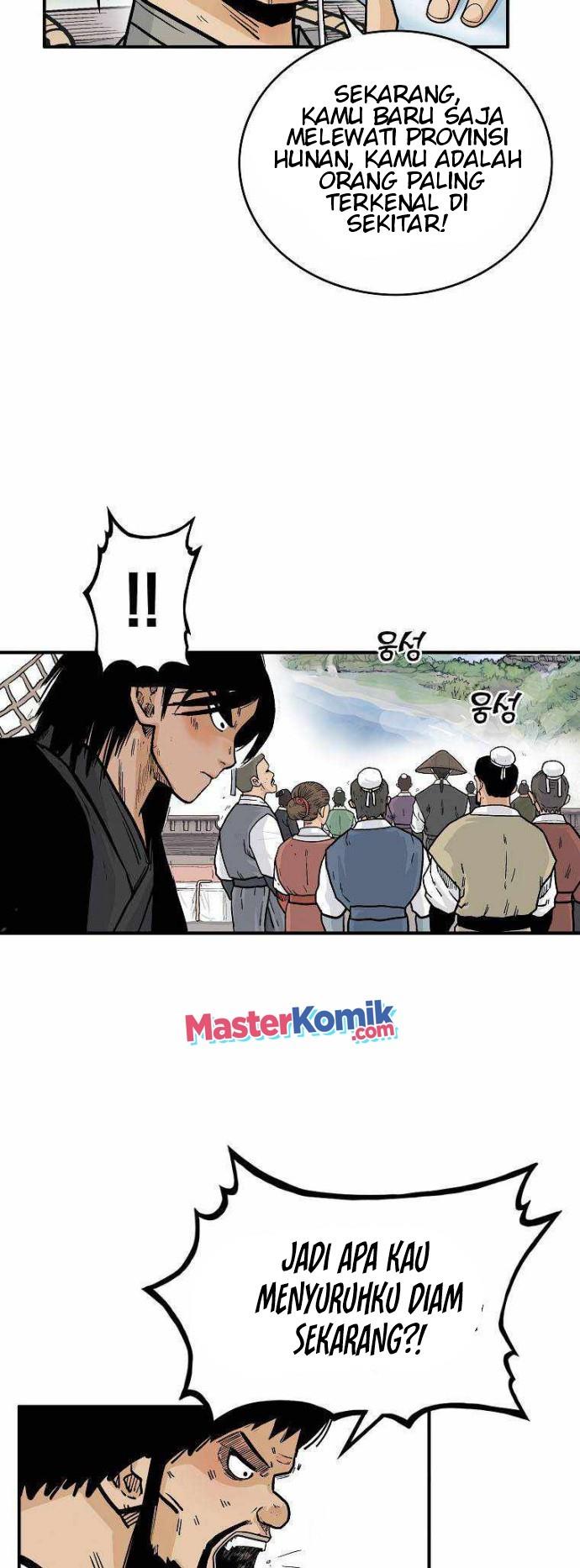 Fist Demon of Mount Hua Chap 76 - Next Chap 77