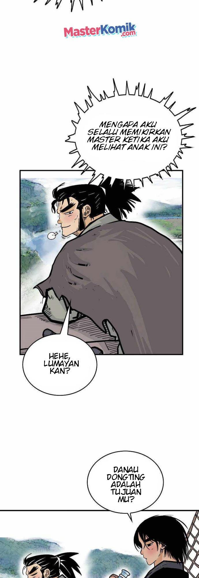 Fist Demon of Mount Hua Chap 76 - Next Chap 77