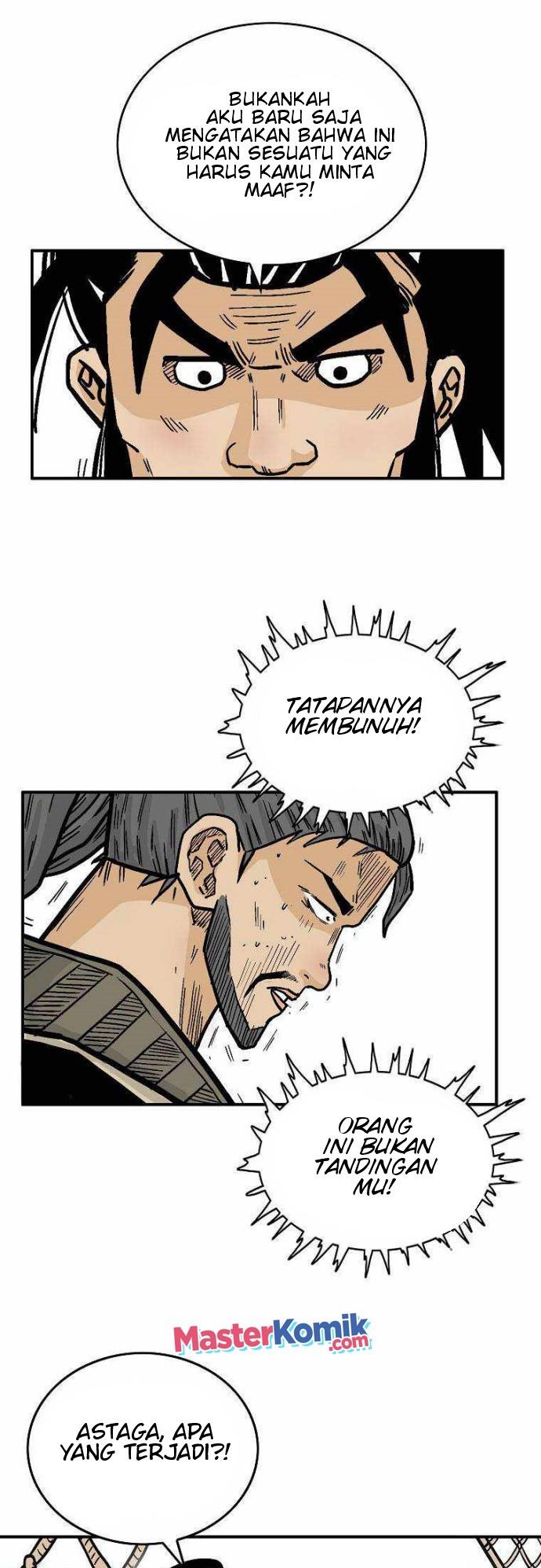 Fist Demon of Mount Hua Chap 76 - Next Chap 77