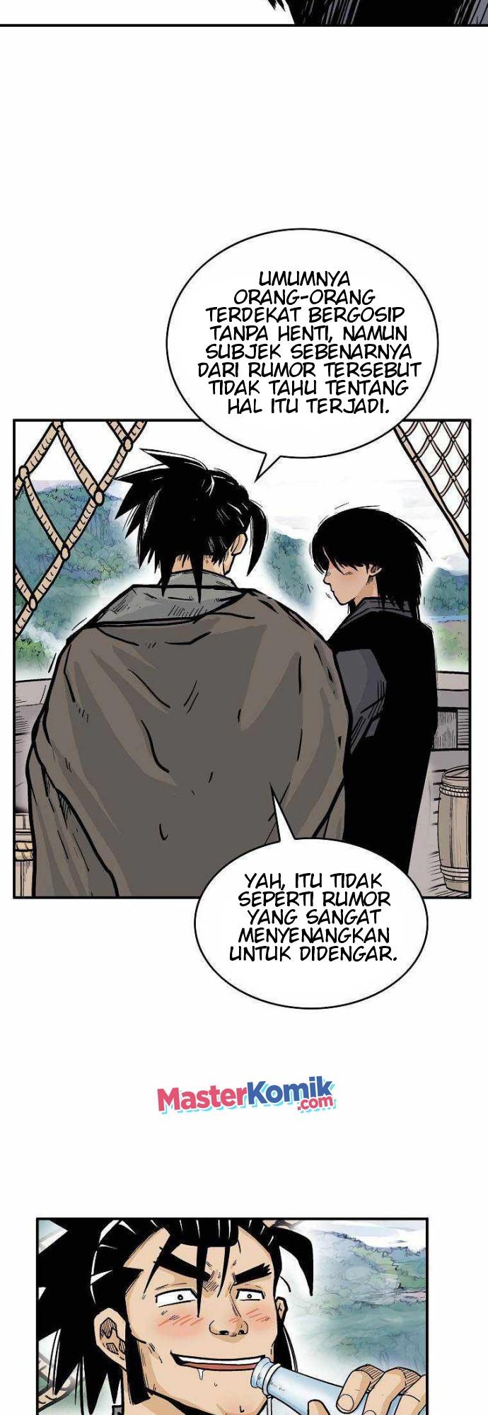 Fist Demon of Mount Hua Chap 76 - Next Chap 77