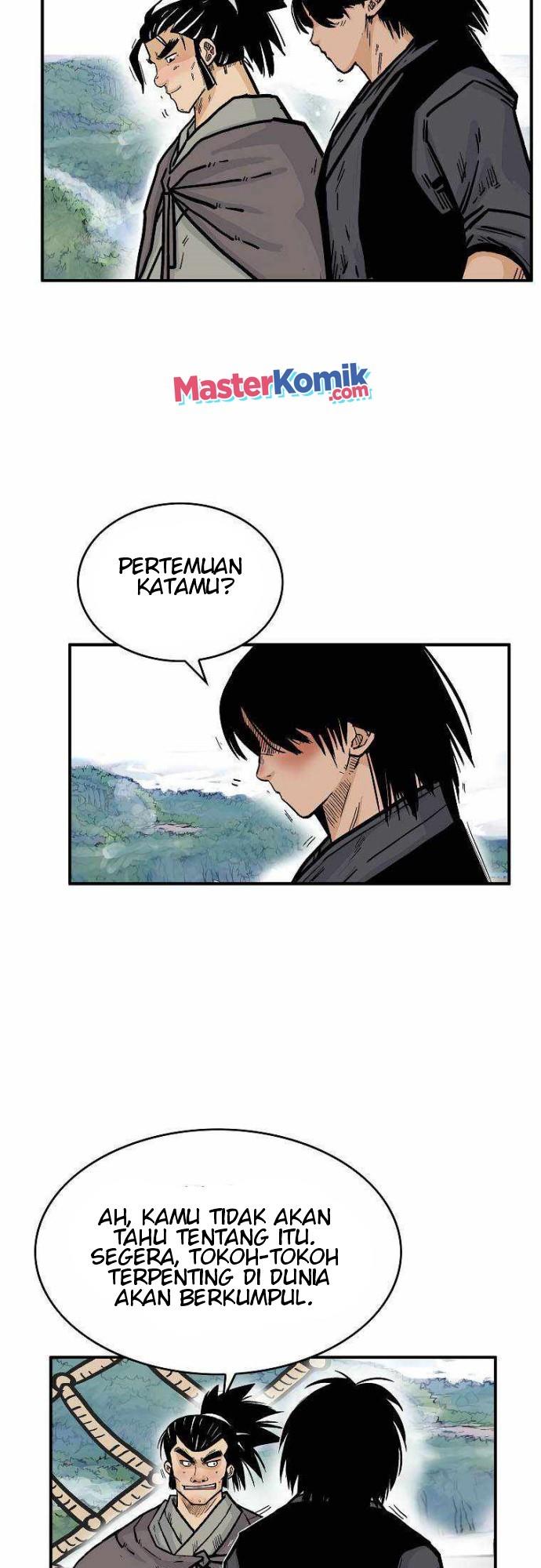 Fist Demon of Mount Hua Chap 76 - Next Chap 77