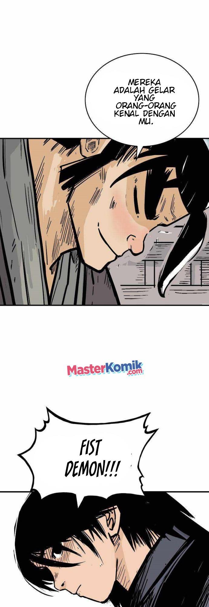 Fist Demon of Mount Hua Chap 76 - Next Chap 77