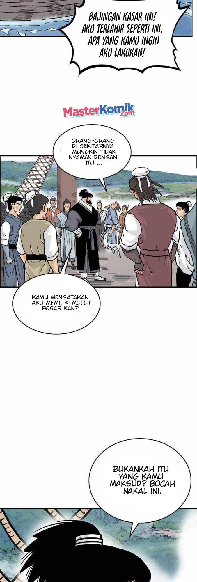 Fist Demon of Mount Hua Chap 76 - Next Chap 77