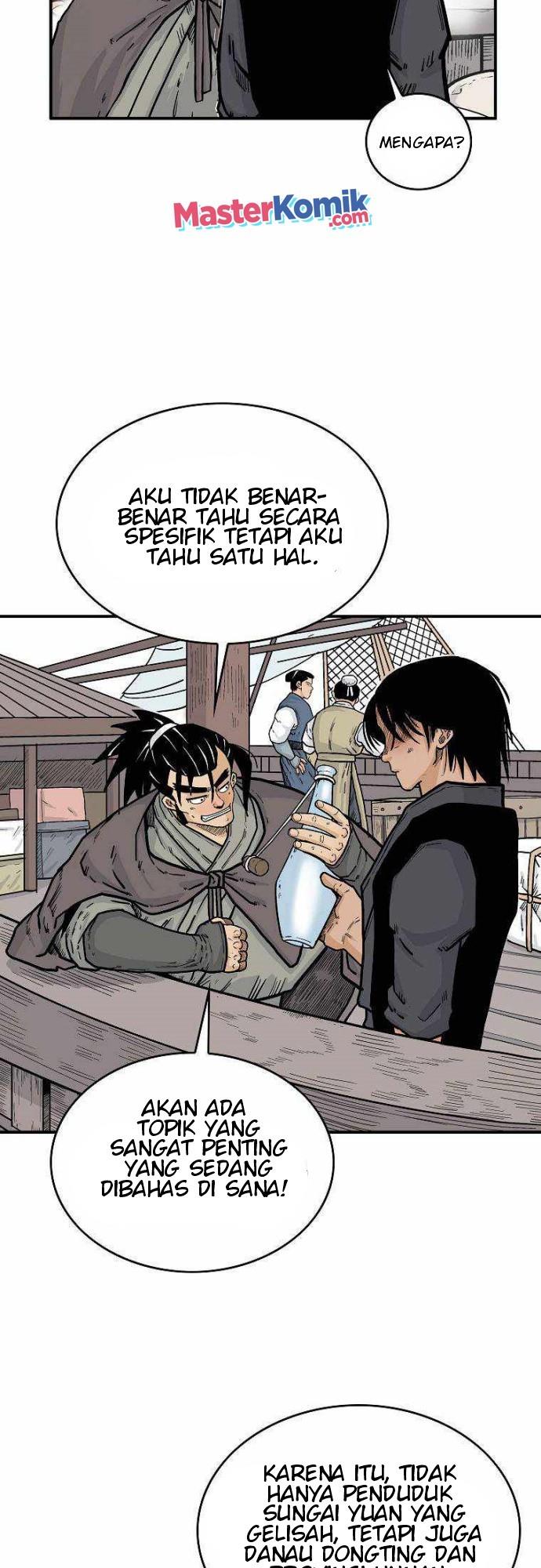 Fist Demon of Mount Hua Chap 76 - Next Chap 77