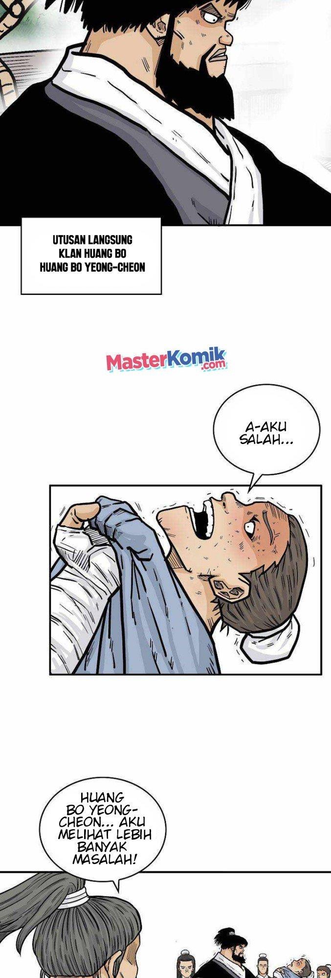 Fist Demon of Mount Hua Chap 76 - Next Chap 77