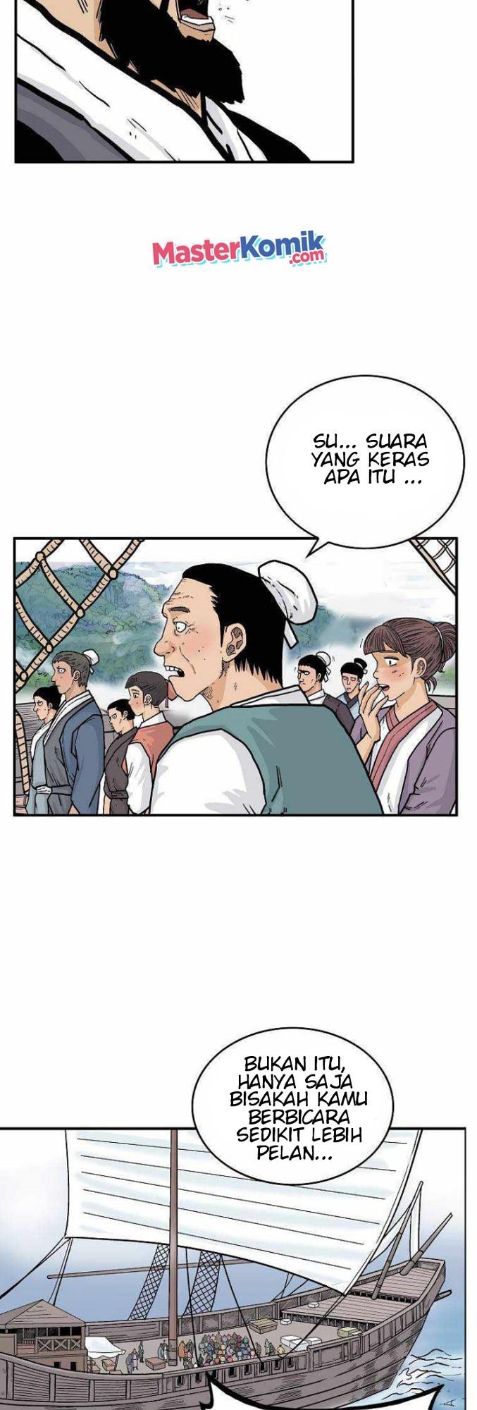 Fist Demon of Mount Hua Chap 76 - Next Chap 77