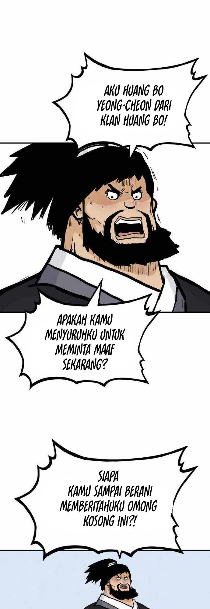 Fist Demon of Mount Hua Chap 76 - Next Chap 77