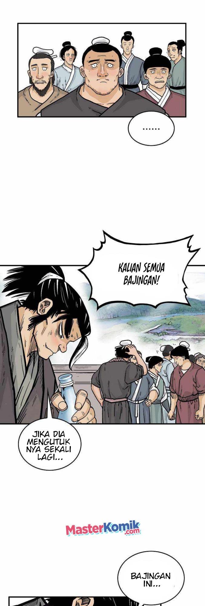 Fist Demon of Mount Hua Chap 76 - Next Chap 77