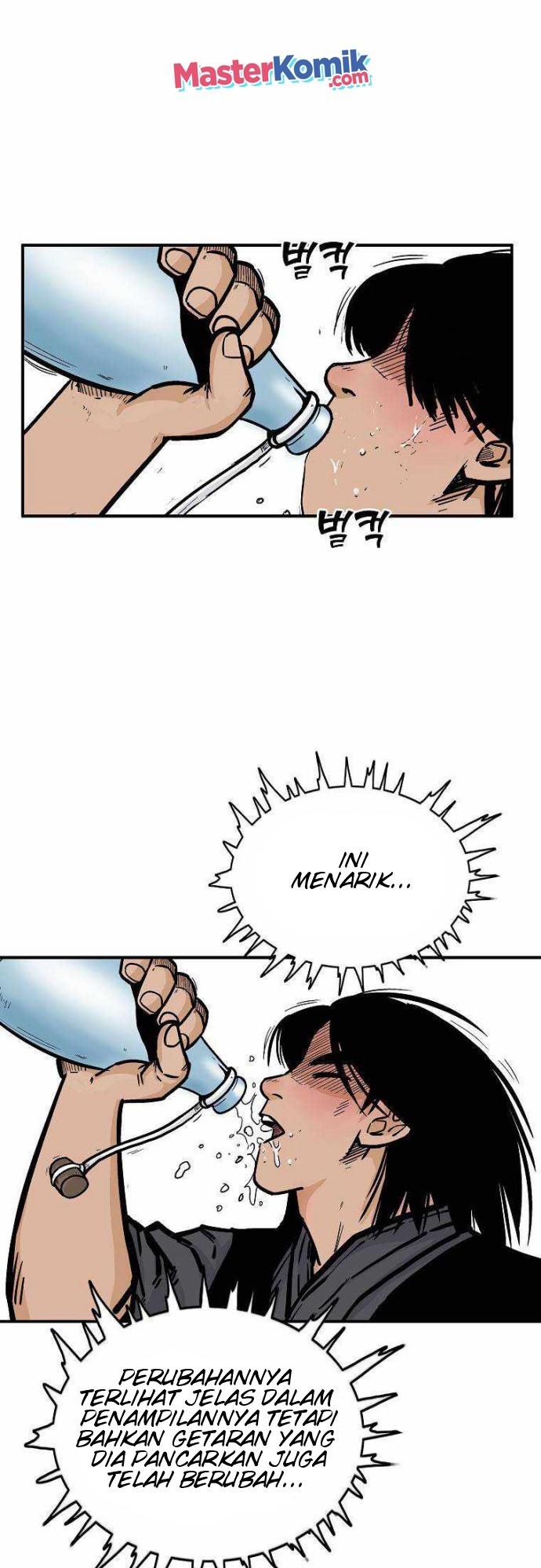 Fist Demon of Mount Hua Chap 76 - Next Chap 77