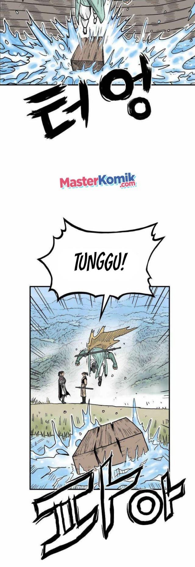 Fist Demon of Mount Hua Chap 78 - Next Chap 79