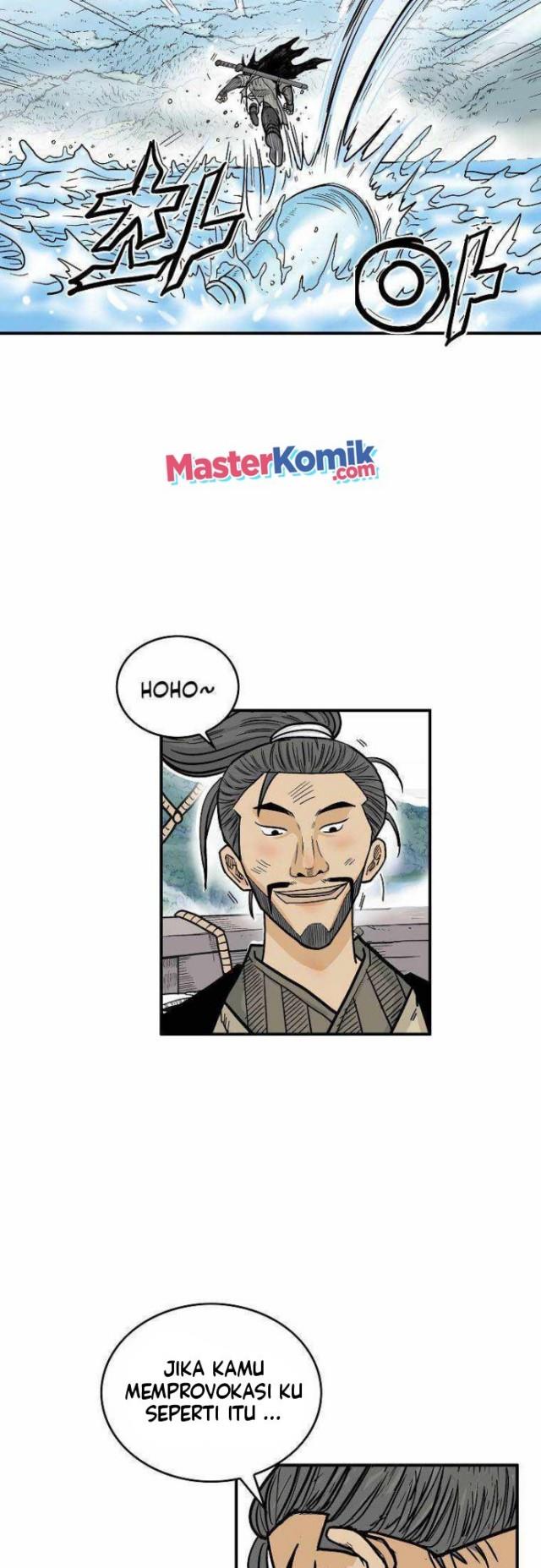 Fist Demon of Mount Hua Chap 78 - Next Chap 79