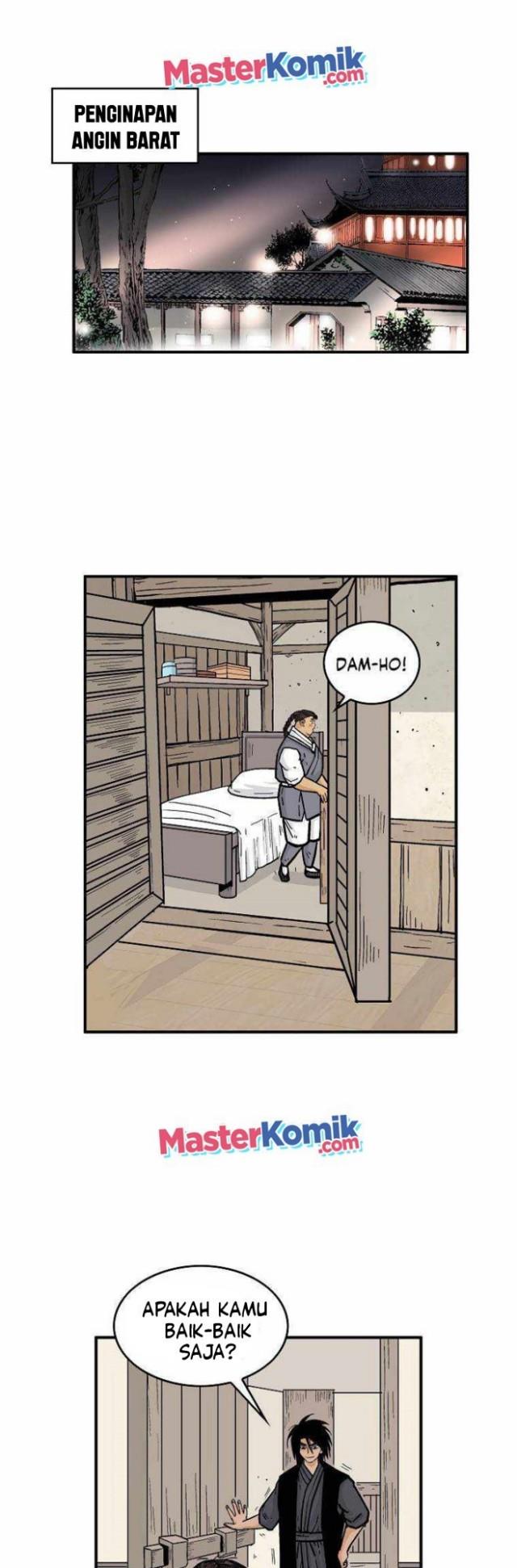 Fist Demon of Mount Hua Chap 78 - Next Chap 79