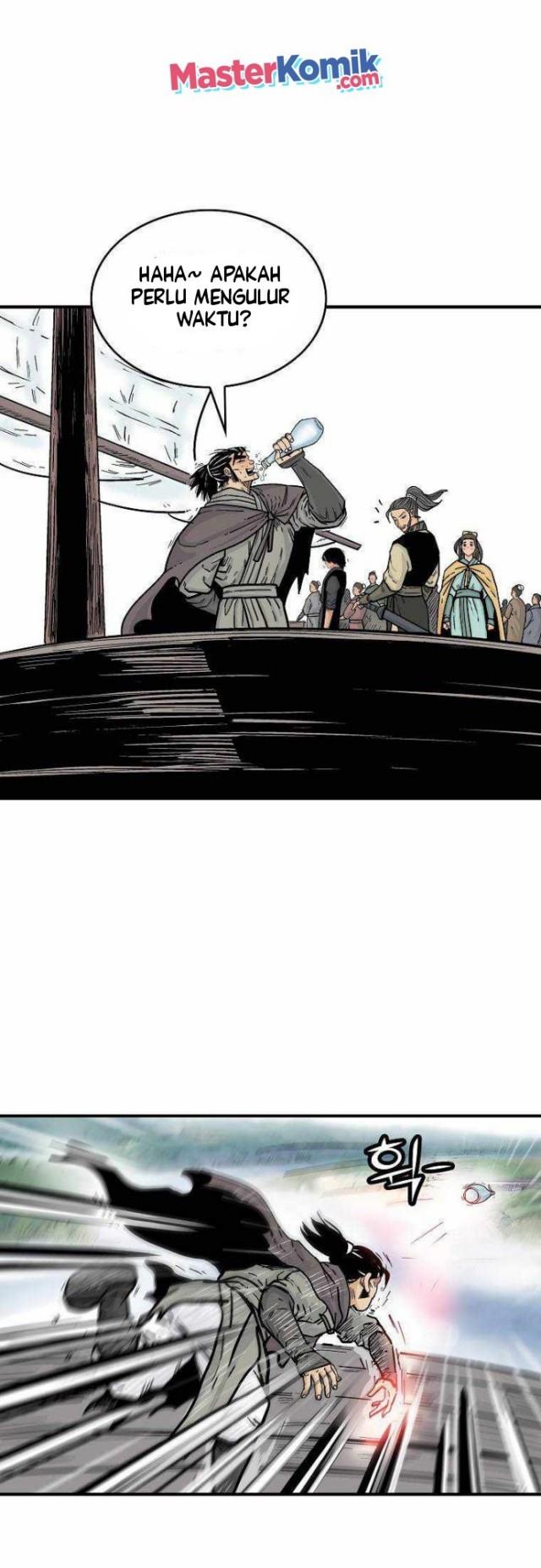 Fist Demon of Mount Hua Chap 78 - Next Chap 79