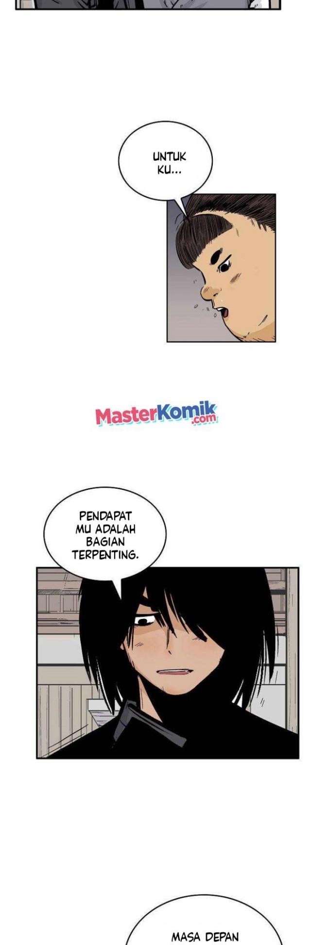 Fist Demon of Mount Hua Chap 78 - Next Chap 79