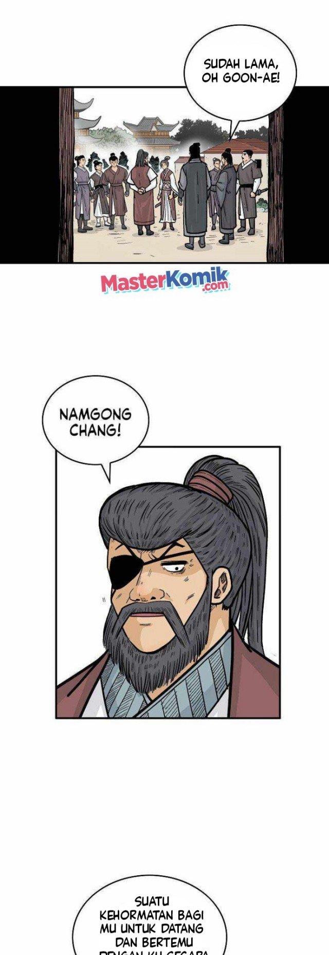 Fist Demon of Mount Hua Chap 78 - Next Chap 79