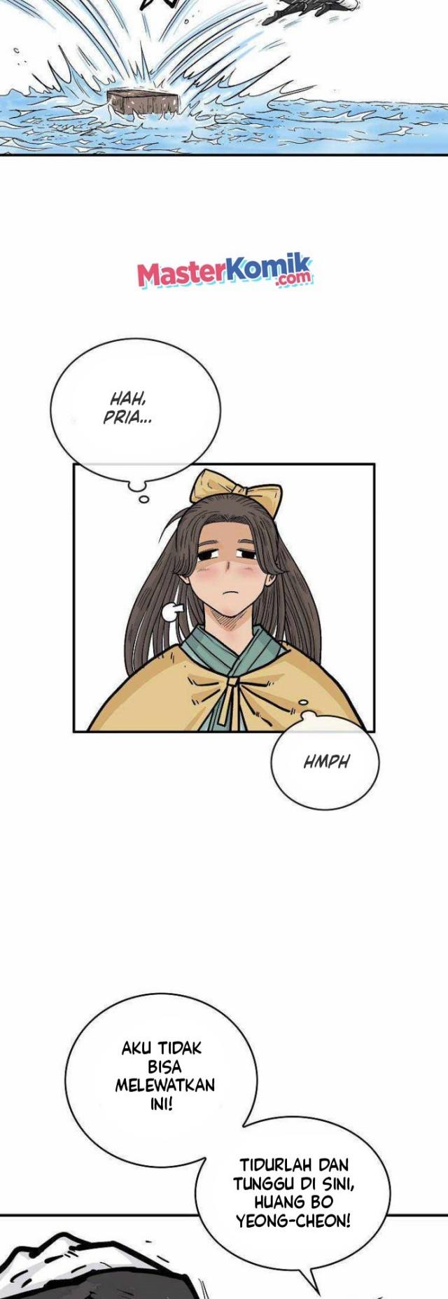 Fist Demon of Mount Hua Chap 78 - Next Chap 79