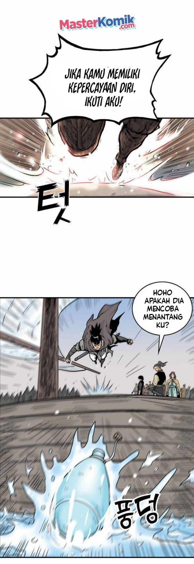 Fist Demon of Mount Hua Chap 78 - Next Chap 79