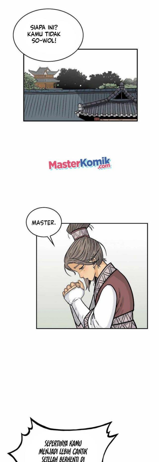 Fist Demon of Mount Hua Chap 78 - Next Chap 79