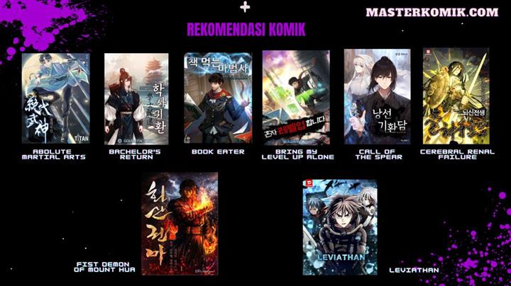 Fist Demon of Mount Hua Chap 78 - Next Chap 79