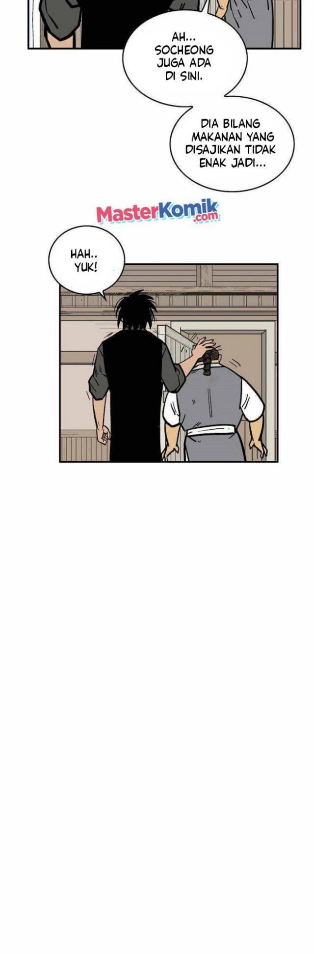 Fist Demon of Mount Hua Chap 78 - Next Chap 79