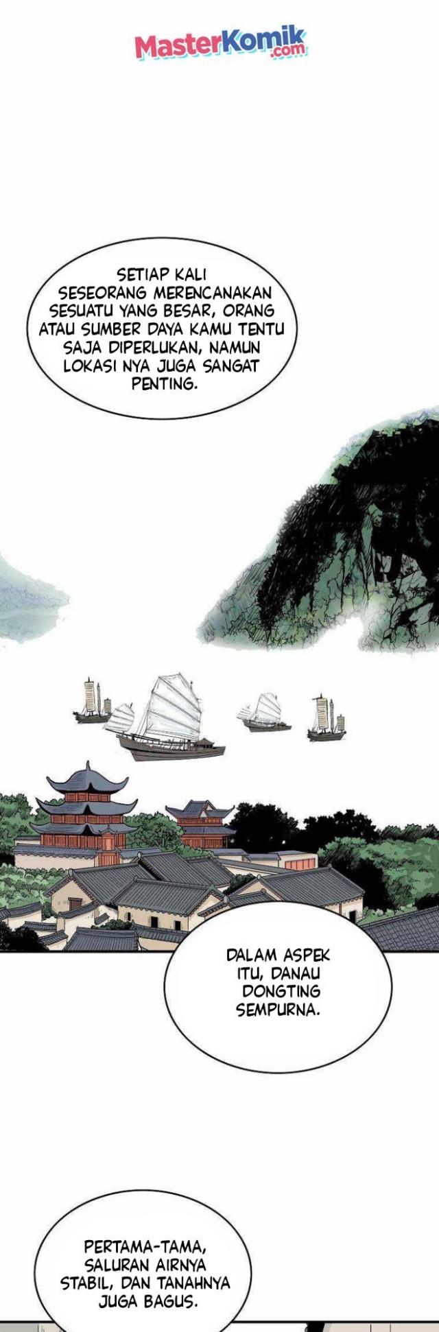 Fist Demon of Mount Hua Chap 78 - Next Chap 79