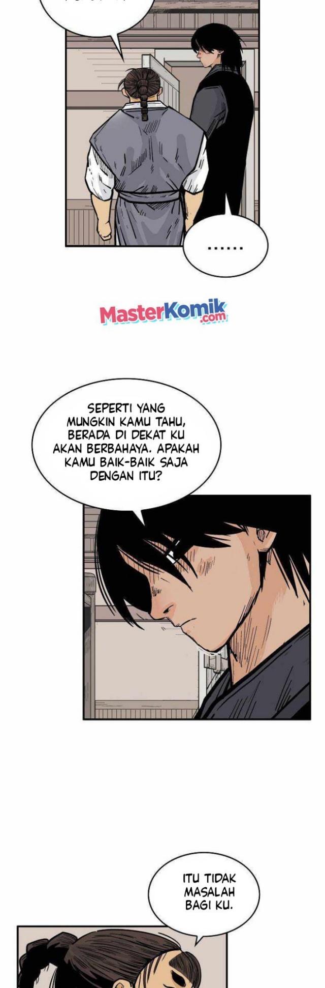 Fist Demon of Mount Hua Chap 78 - Next Chap 79