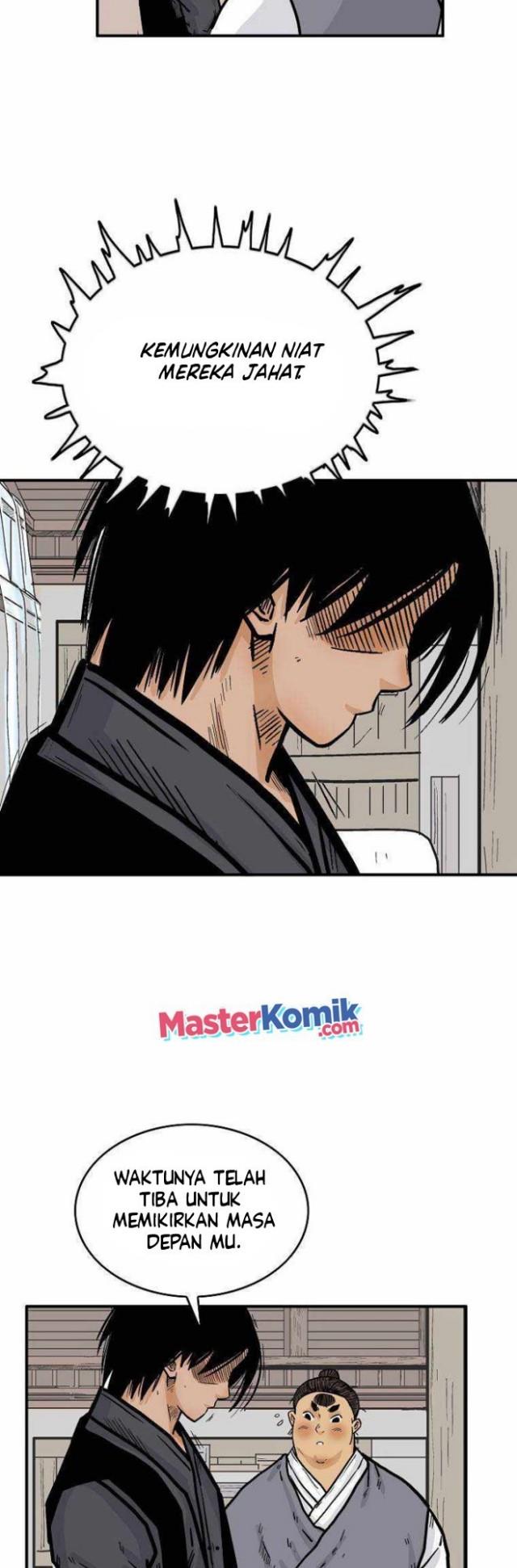 Fist Demon of Mount Hua Chap 78 - Next Chap 79