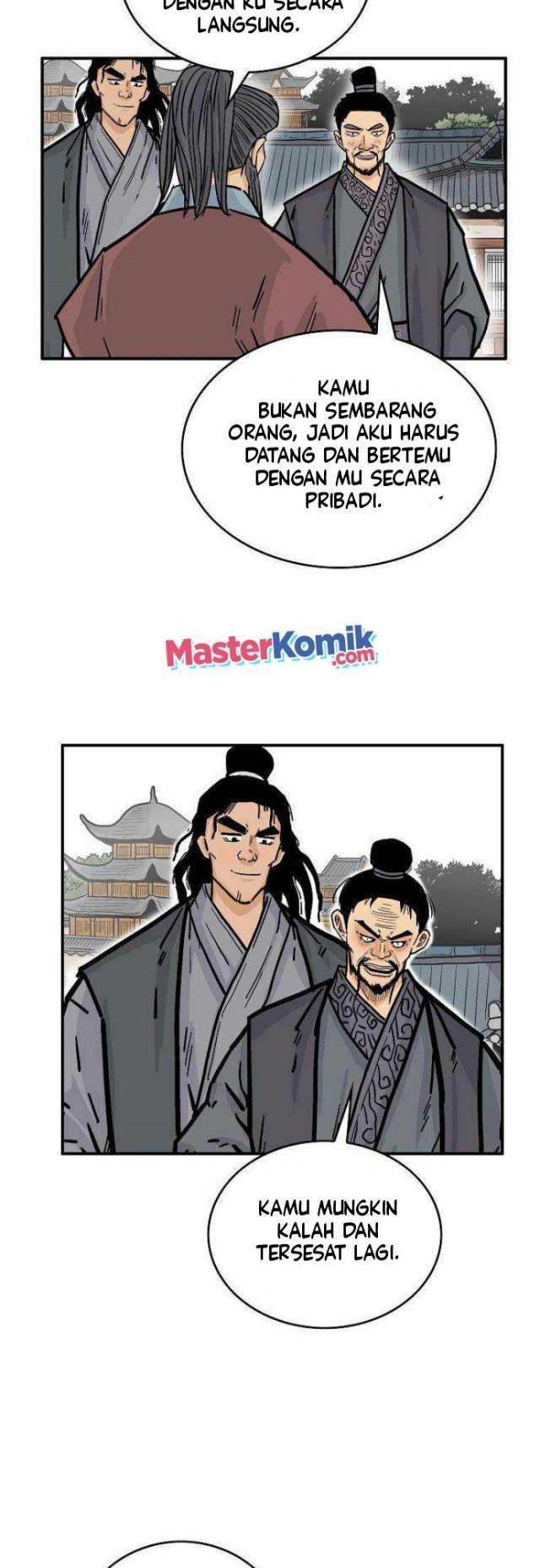 Fist Demon of Mount Hua Chap 78 - Next Chap 79