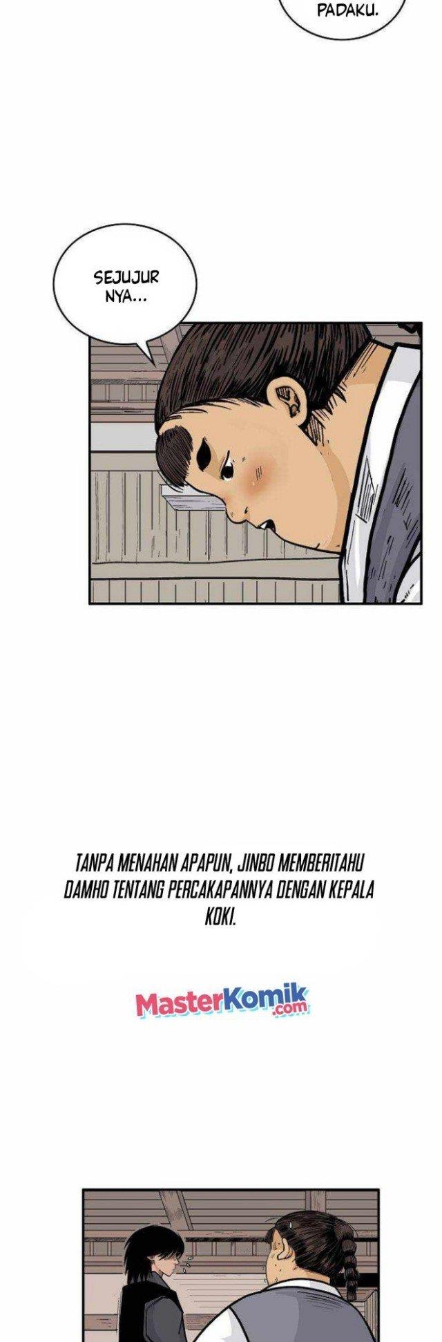 Fist Demon of Mount Hua Chap 78 - Next Chap 79