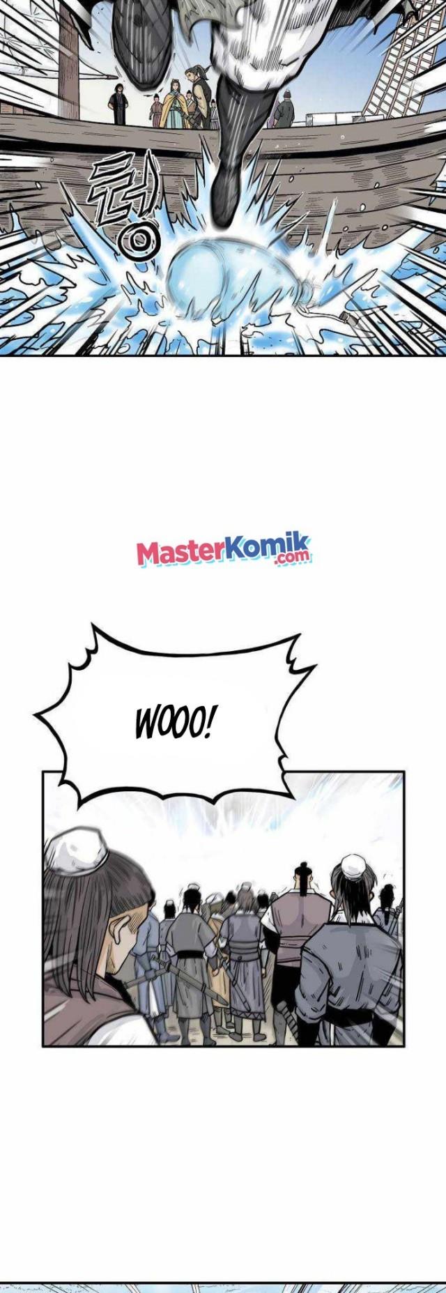 Fist Demon of Mount Hua Chap 78 - Next Chap 79