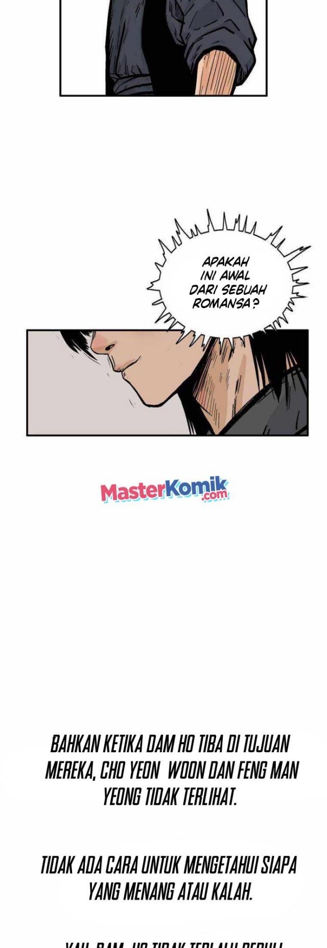 Fist Demon of Mount Hua Chap 78 - Next Chap 79