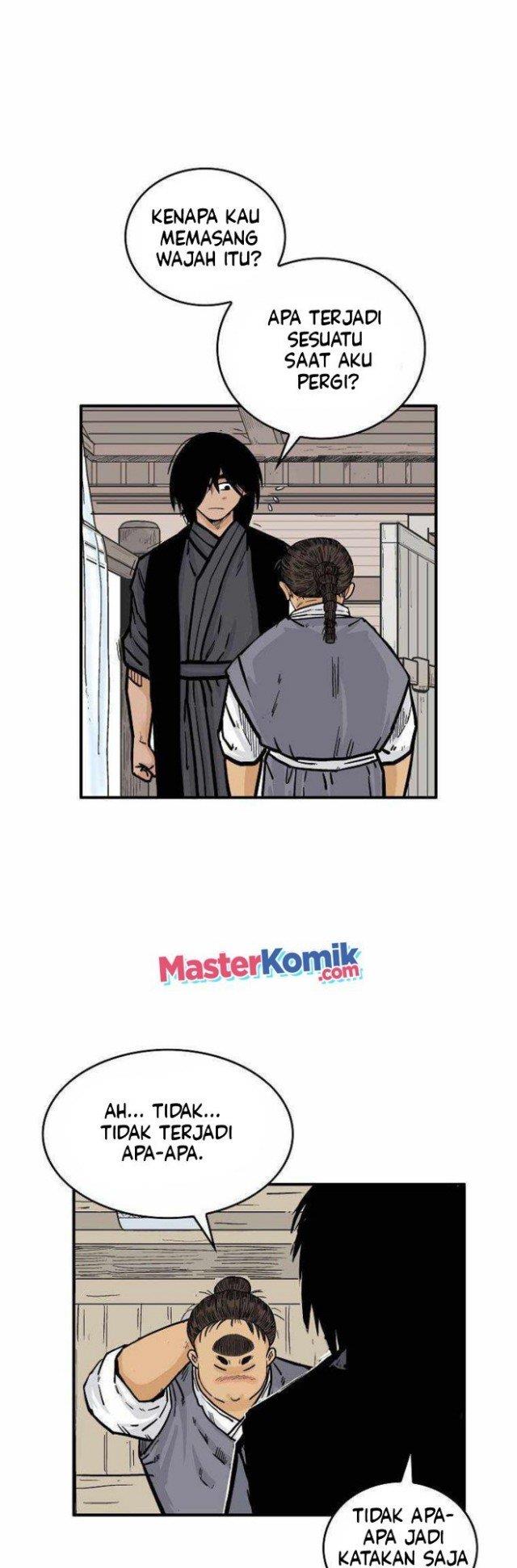 Fist Demon of Mount Hua Chap 78 - Next Chap 79