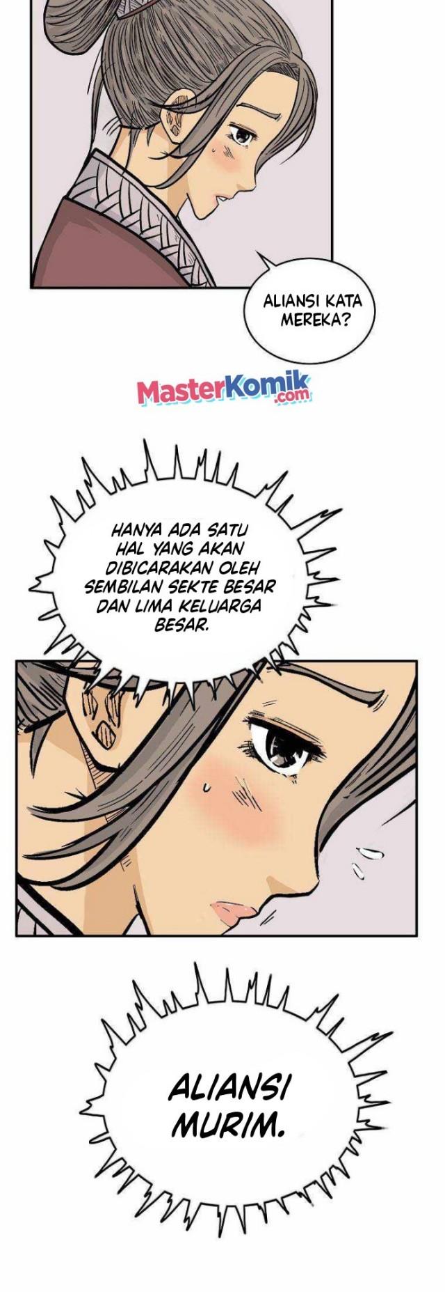 Fist Demon of Mount Hua Chap 78 - Next Chap 79