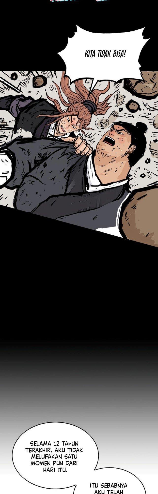 Fist Demon of Mount Hua Chap 79 - Next Chap 80