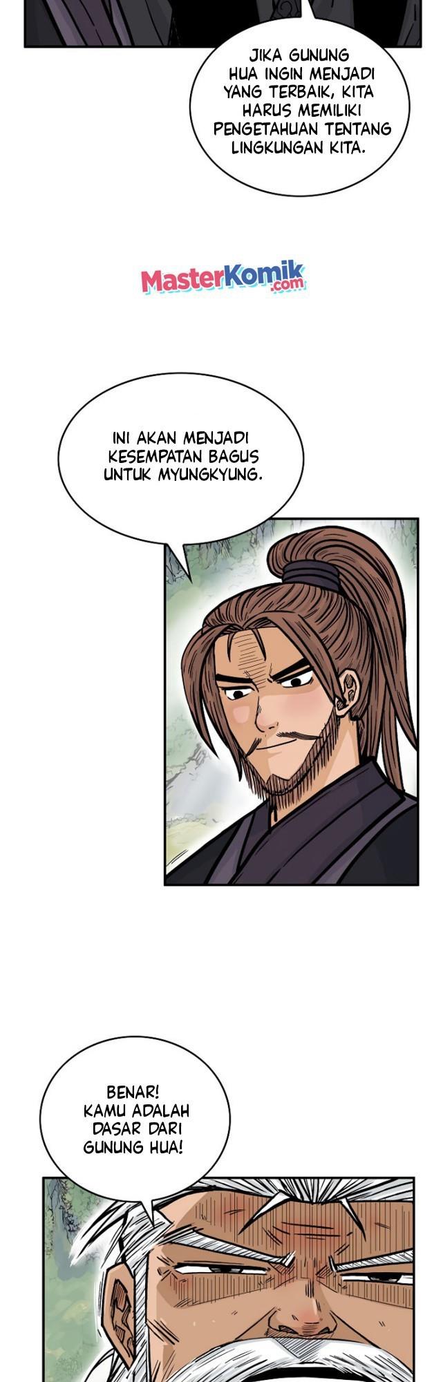 Fist Demon of Mount Hua Chap 79 - Next Chap 80