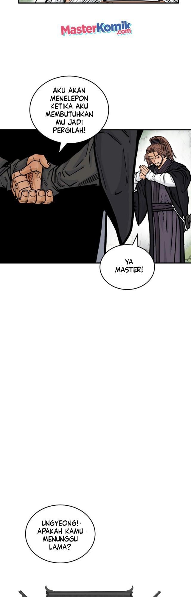 Fist Demon of Mount Hua Chap 79 - Next Chap 80