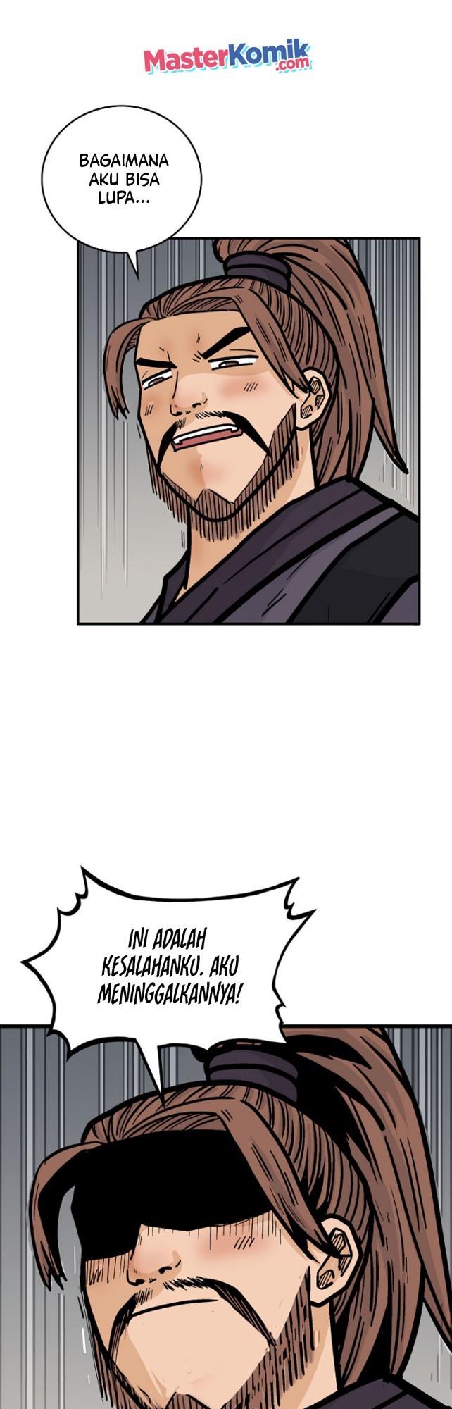 Fist Demon of Mount Hua Chap 79 - Next Chap 80