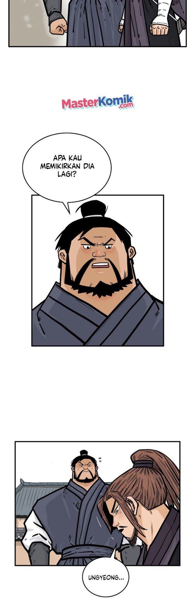 Fist Demon of Mount Hua Chap 79 - Next Chap 80