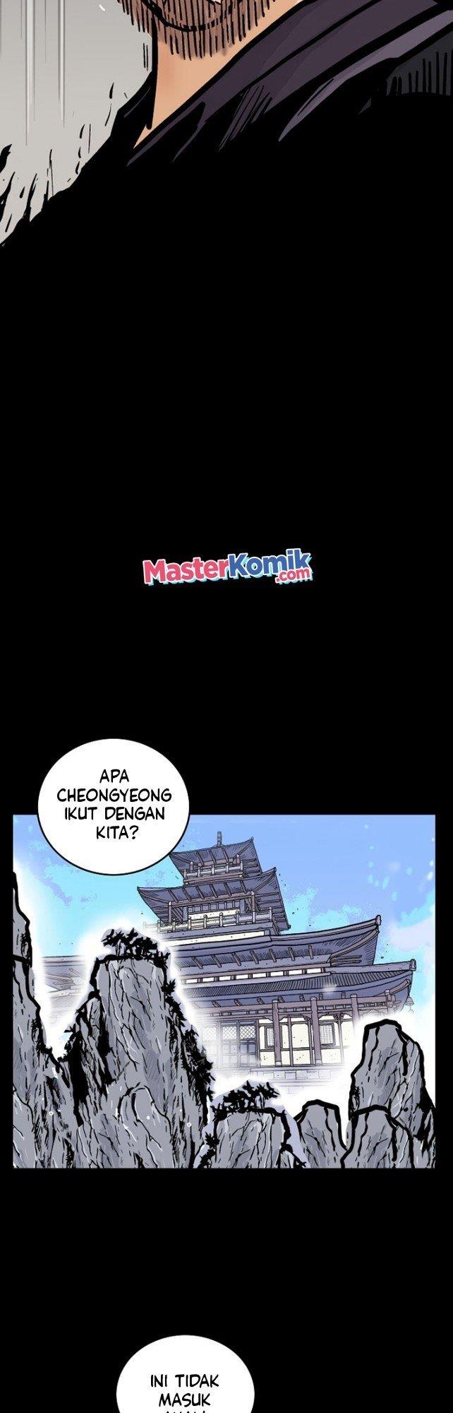 Fist Demon of Mount Hua Chap 79 - Next Chap 80