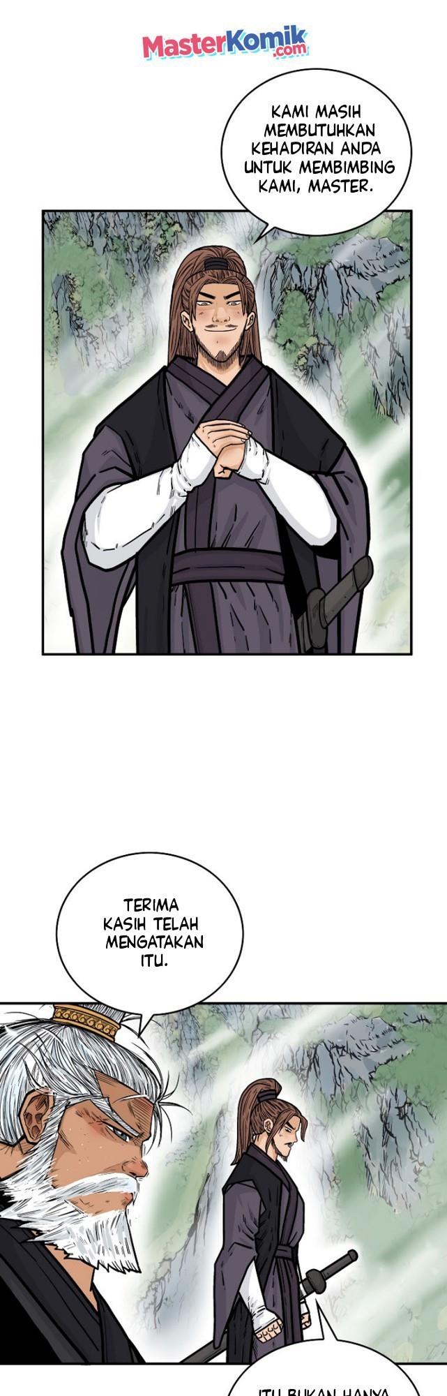 Fist Demon of Mount Hua Chap 79 - Next Chap 80