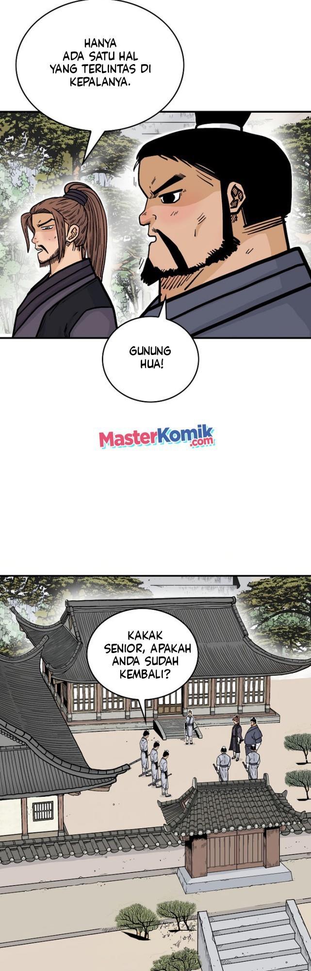 Fist Demon of Mount Hua Chap 79 - Next Chap 80